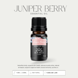 Juniper Berry Essential Oil