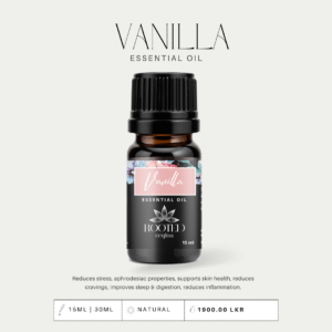 Vanilla Essential Oil