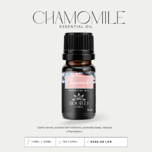 Chamomile Essential Oil