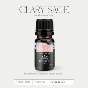 Clary Sage Essential Oil