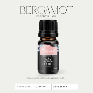 Bergamot Essential Oil