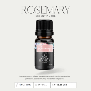 Rosemary Essential Oil