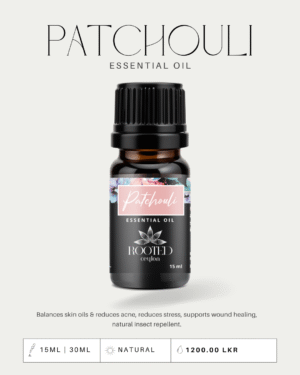 Patchouli Essential Oil