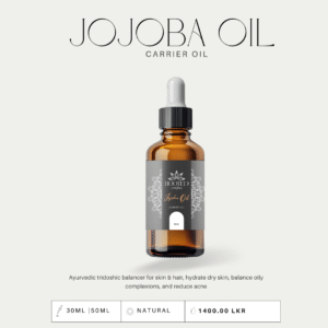 Jojoba Carrier Oil