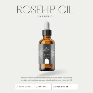 Rosehip Carrier Oil