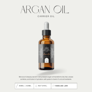Argan Carrier Oil