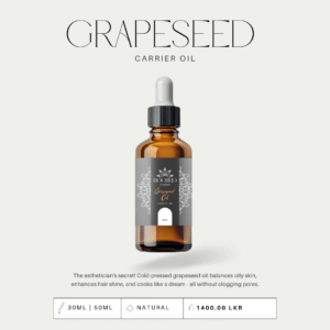 Grapeseed Carrier Oil