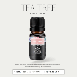 Tea Tree Essential Oil