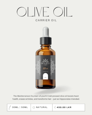 Olive Carrier Oil