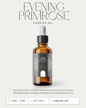 Evening Primrose Carrier Oil