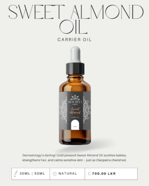 Sweet Almond Carrier Oil