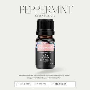 Peppermint Essential Oil