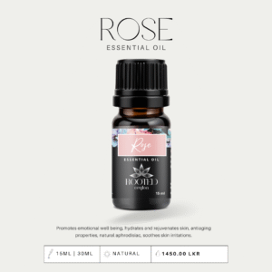 Rose Essential Oil