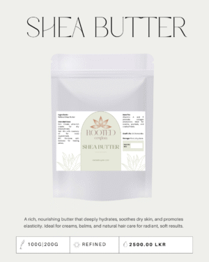 Shea Butter