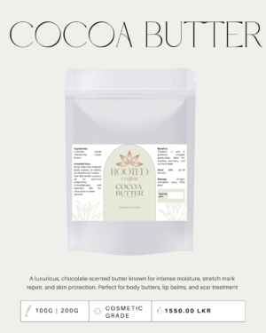 Cocoa Butter