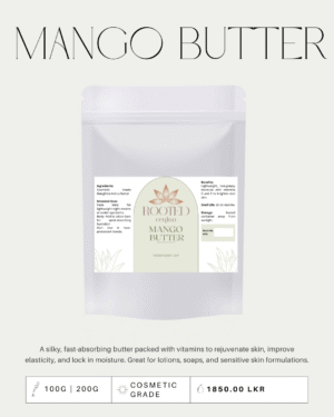 Mango Butter
