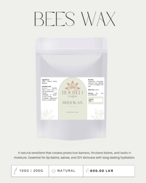 Natural Beeswax