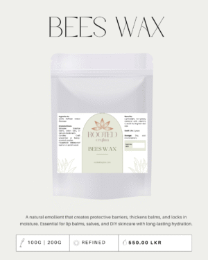 Refined Beeswax