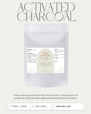 Activated Charcoal