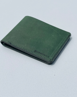 Slim Vertical Wallet